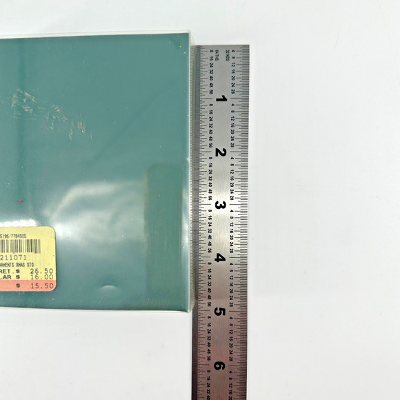 LENOX ORNAMENT TWAS THE NIGHT BEFORE CHRISTMAS--2ND IN SERIES-NO BOX - Picture 6 of 9